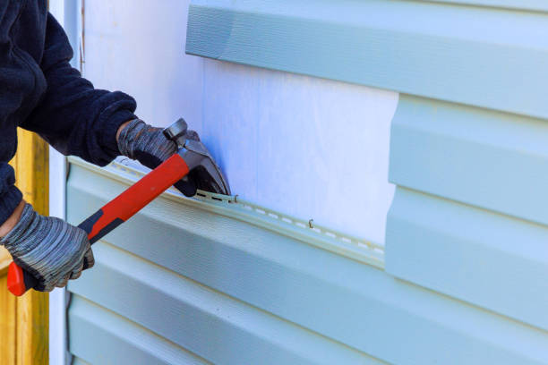 Reliable Siding Replacement contractor in Middlebury, IN by Squared Siding